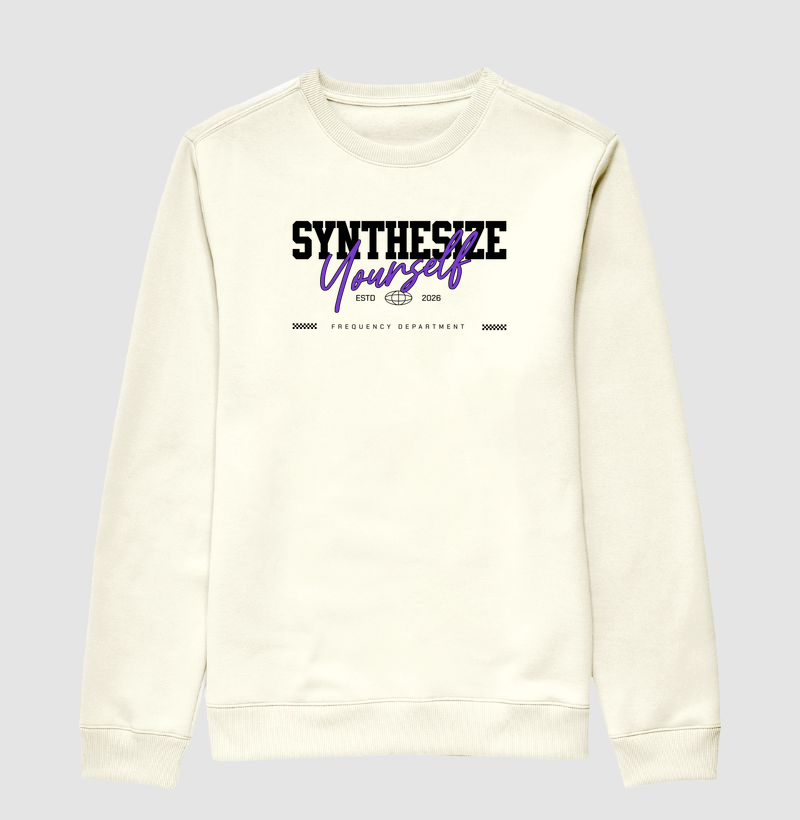 SYNTHESIZE YOURSELF