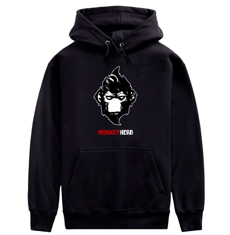 Moletom MonkeyHead 