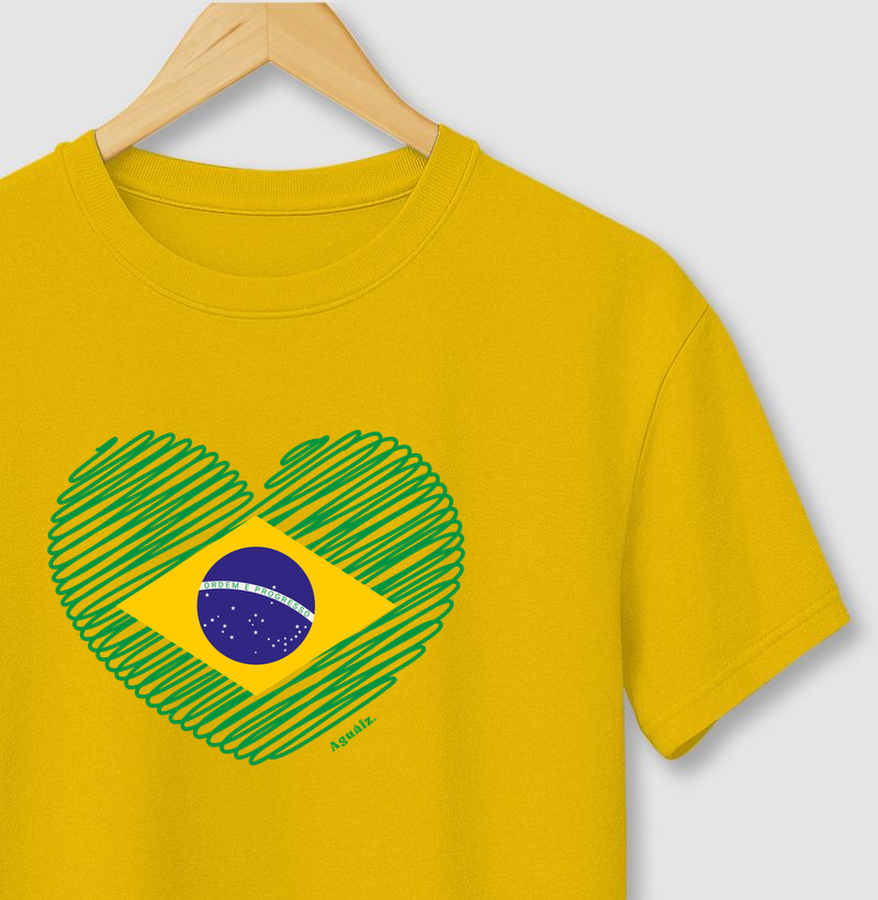 Coração brasileiro