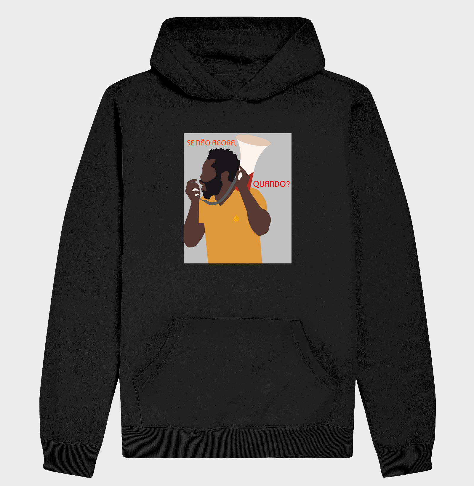 A mudança é agora!