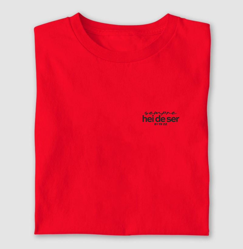 Hei De Ser - 81 19 22