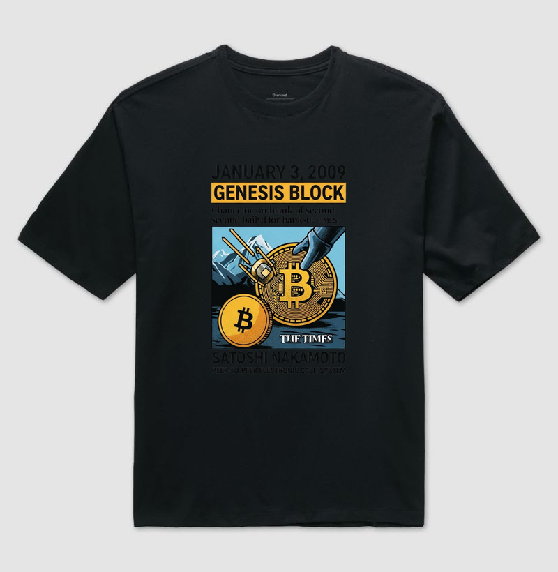 Save Bitcoin