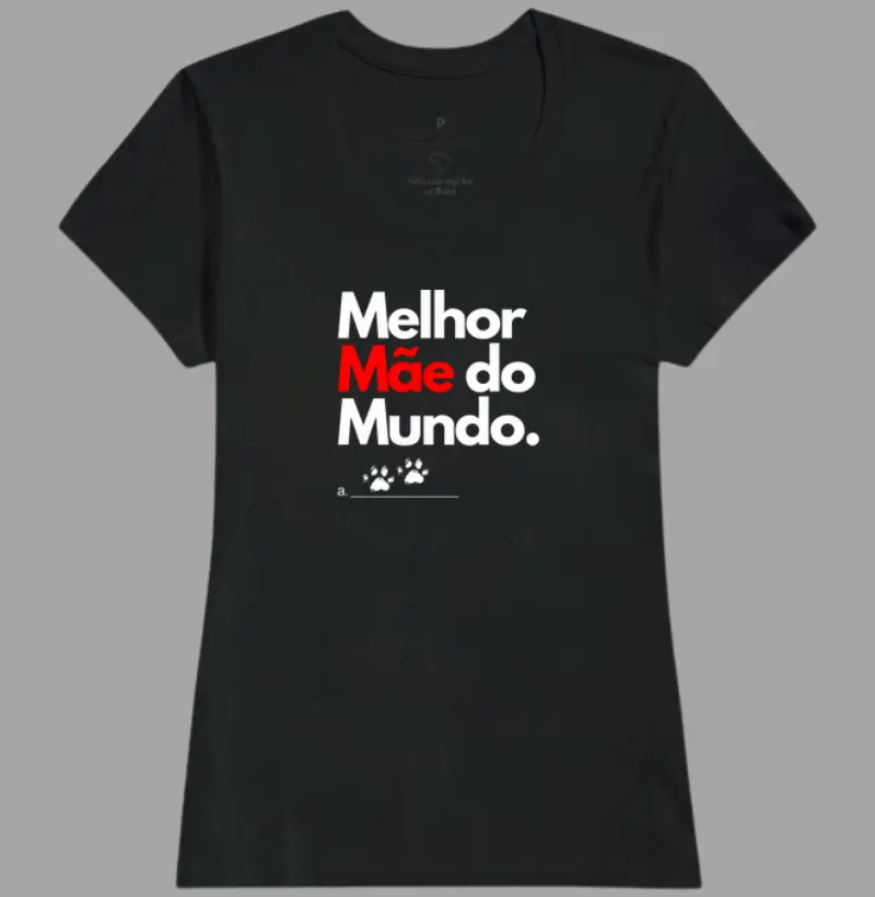 Melhor mãe do mundo