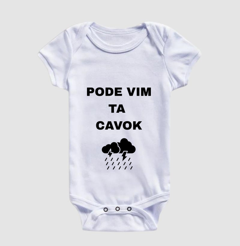 PODE VIM TA CAVOK
