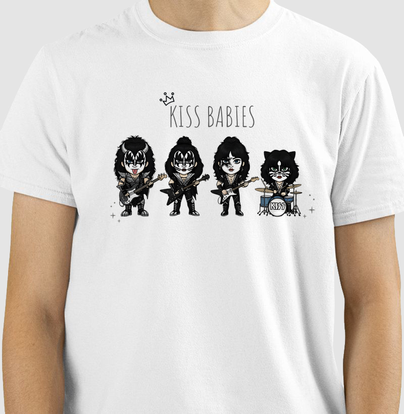 KISS BABIES