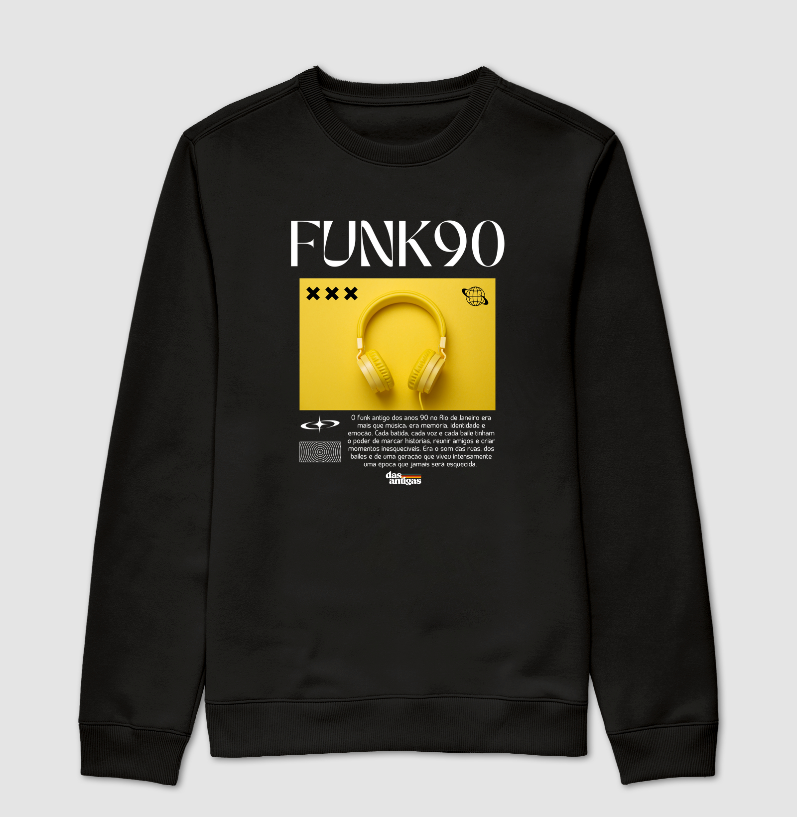 Funk Carioca 90's