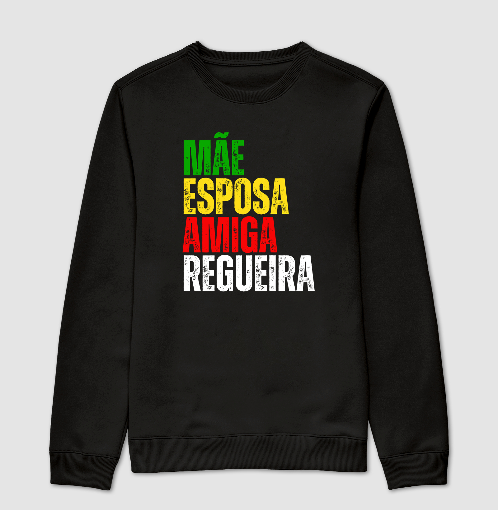 Mãe, Esposa, Amiga, Regueira