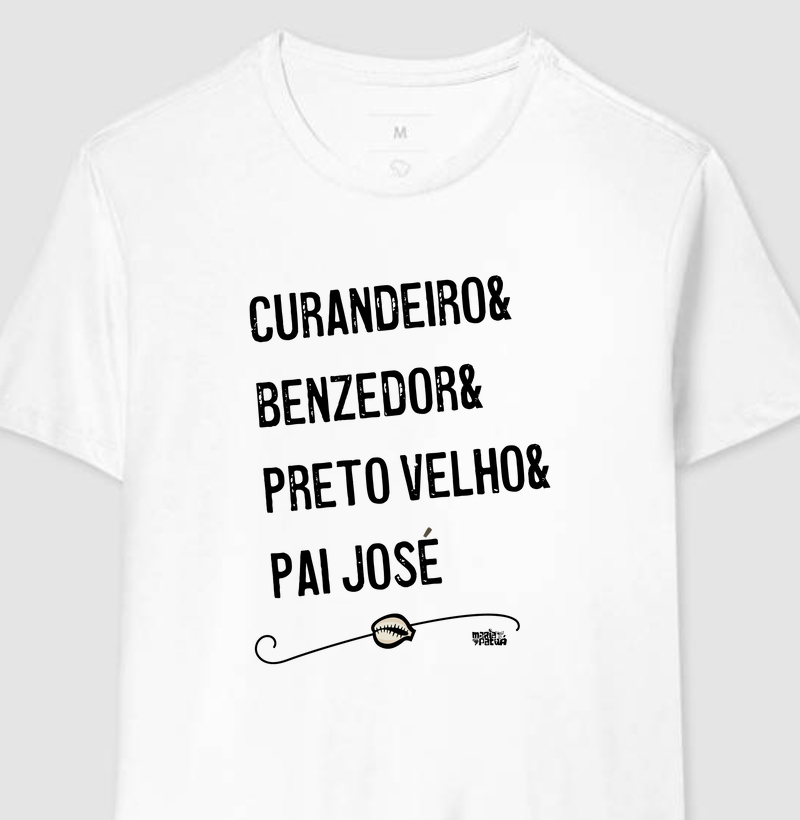 Curandeiro & Benzedor & Preto Velho & Pai José
