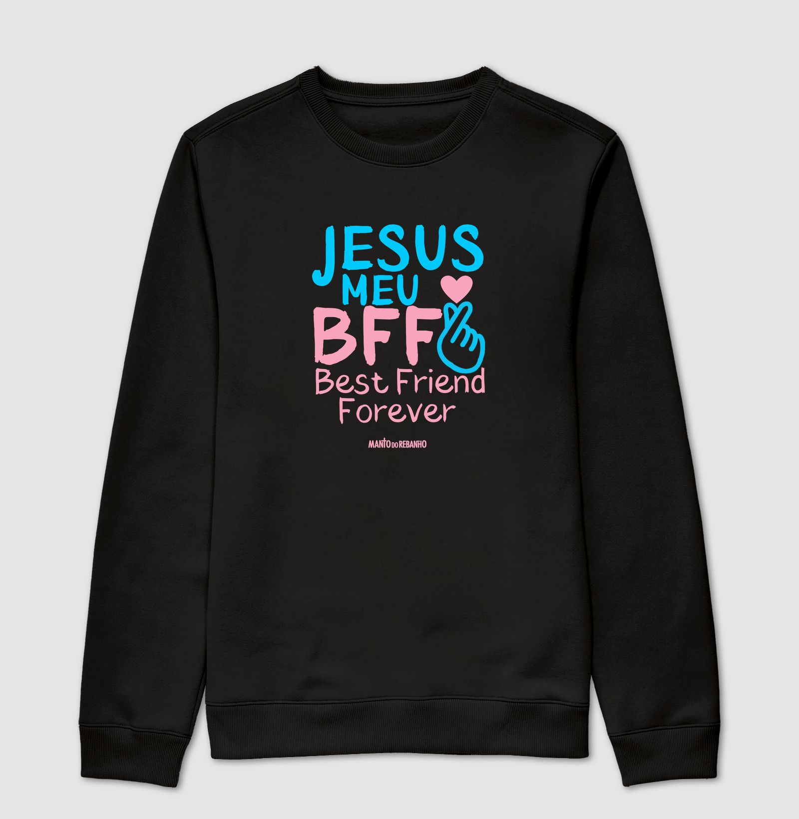 Jesus meu BFF