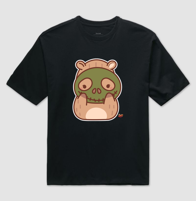 Coleção Capivara Baby