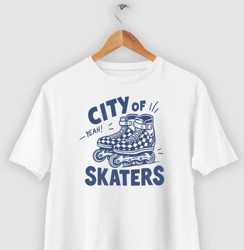 City Of Skaters