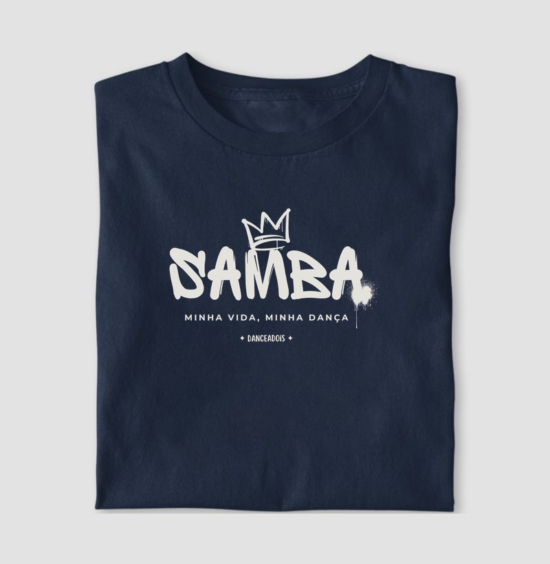 Samba - Minha Vida, Minha Dança