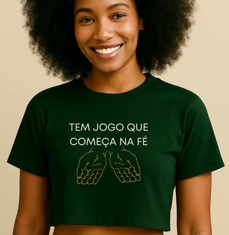 Começa na fé