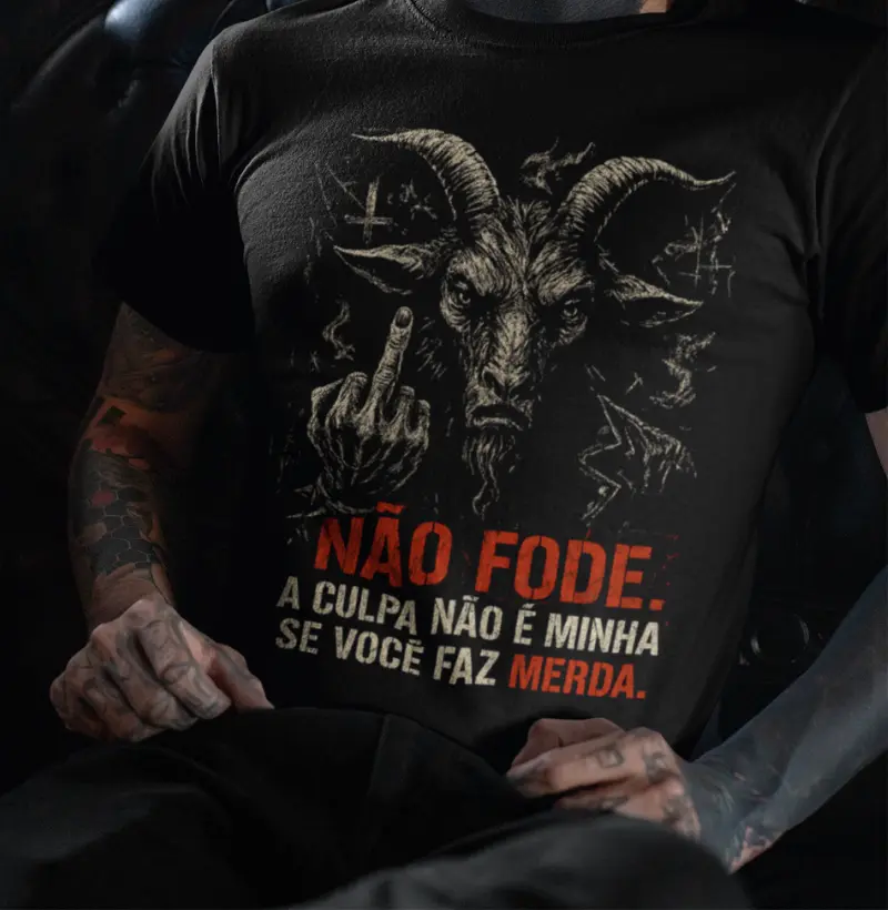 Não Fode.