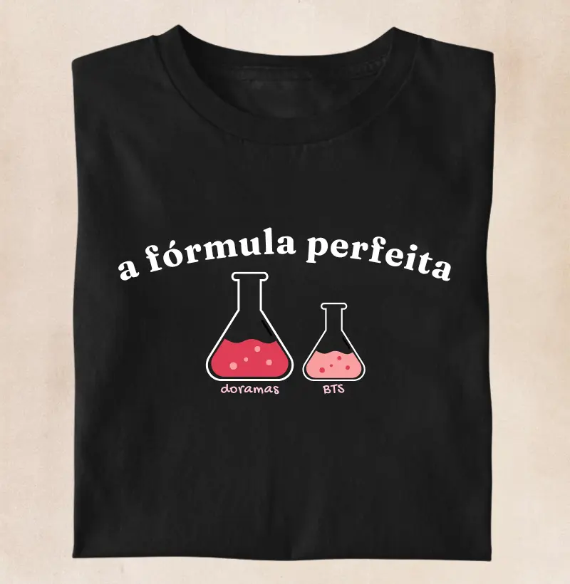A fórmula perfeita 