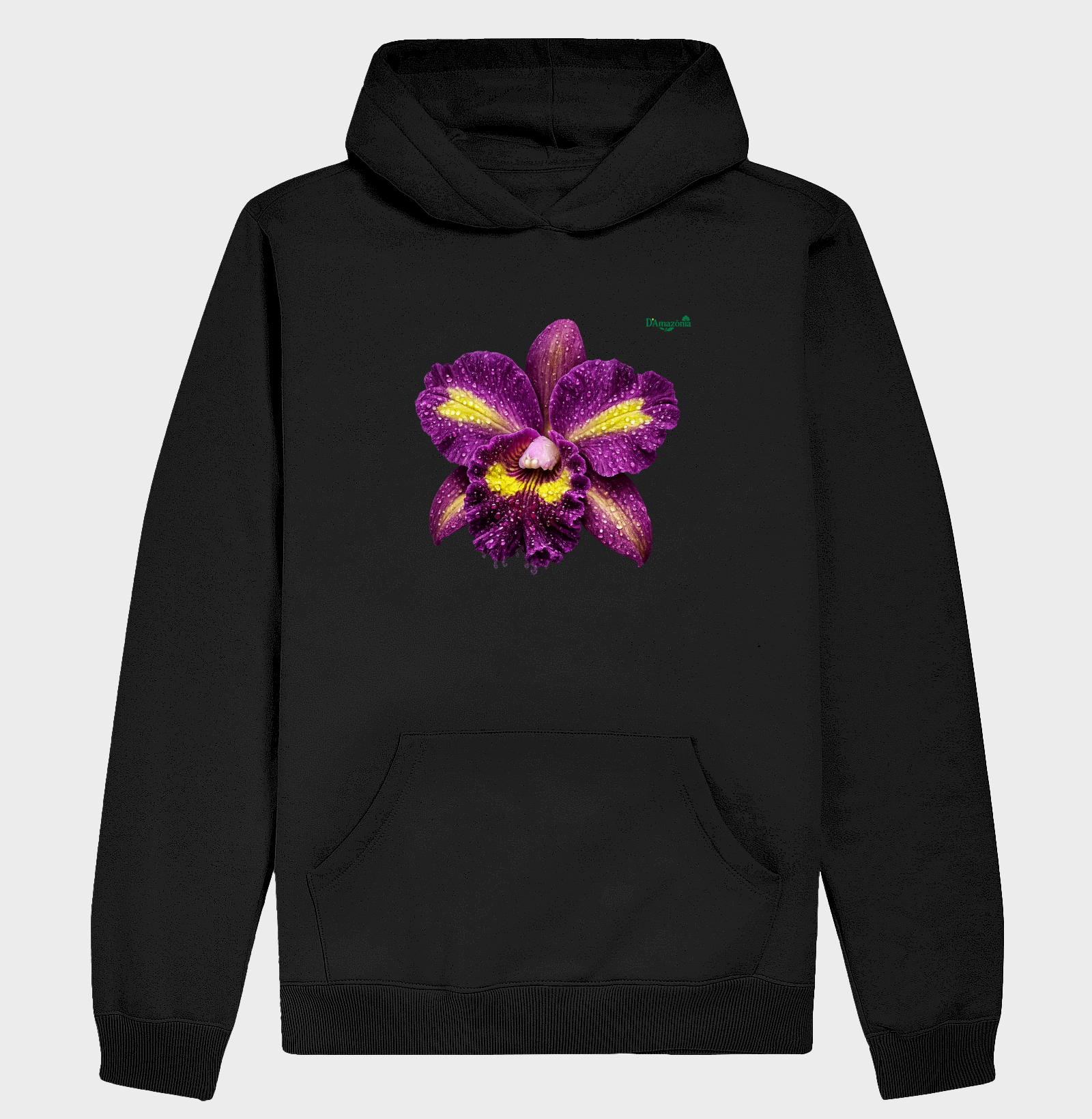 Orquídea D'Amazônia