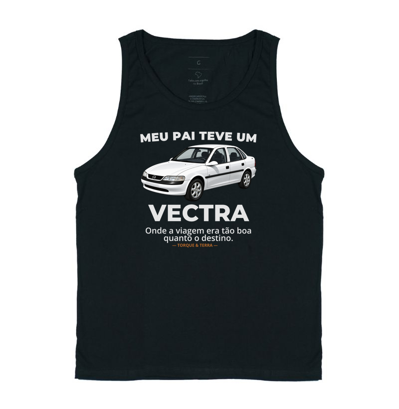 Meu pai teve um - VECTRA