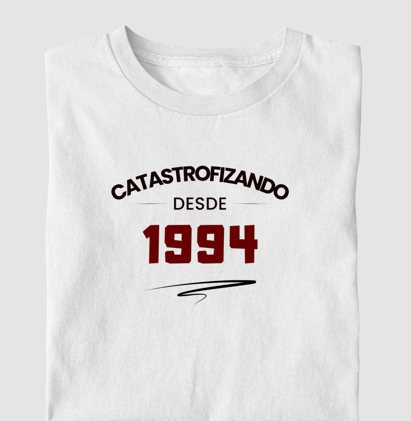 Catastrofizando Desde 1994