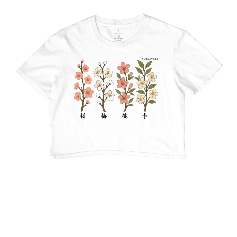 Oubaitori - A Beleza do Florescer