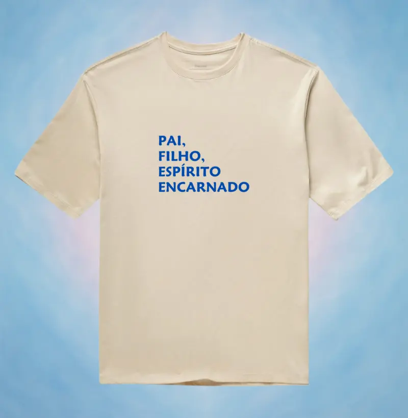 Pai, filho e espírito encarnado