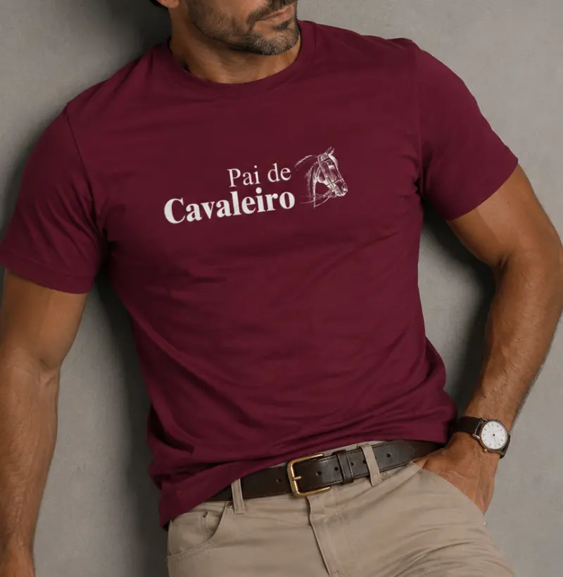 Pai de Cavaleiro 2.0