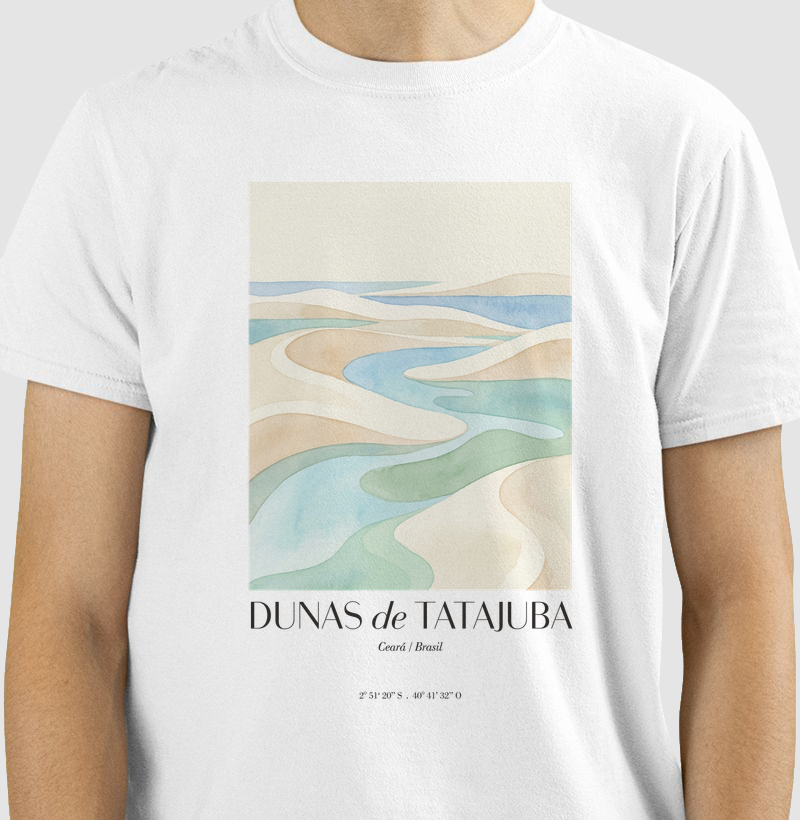 Dunas de Tatajuba - Brasil