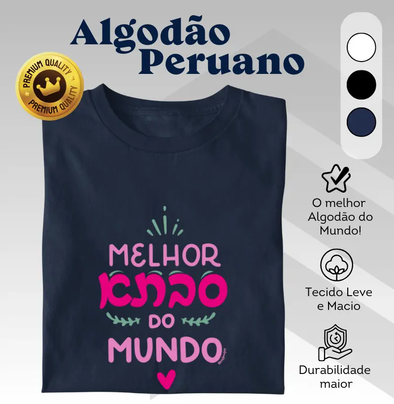 Melhor savta (avó) do mundo