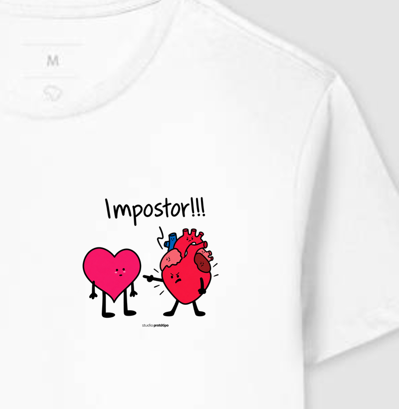 Impostor (estampa P)