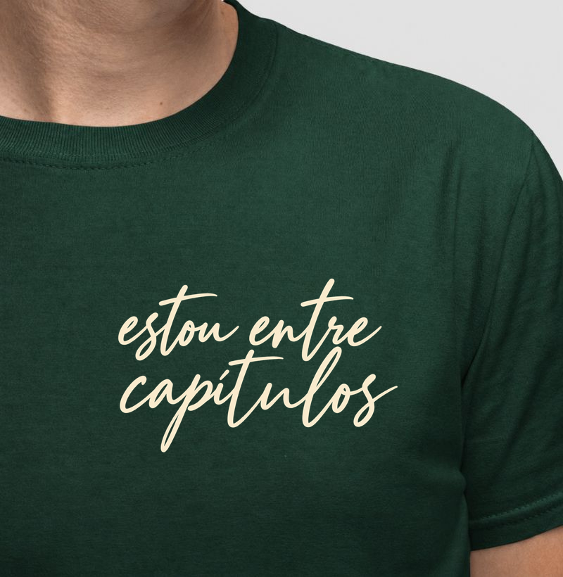 Estou Entre Capítulos
