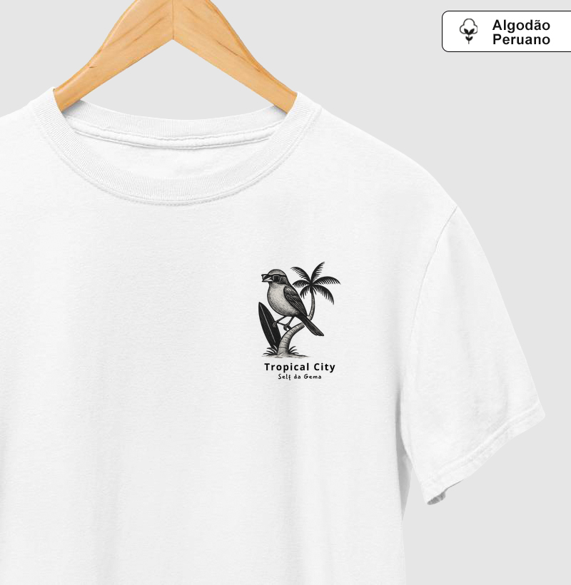 TROPICAL CITY | Confecção Reserva 🦜