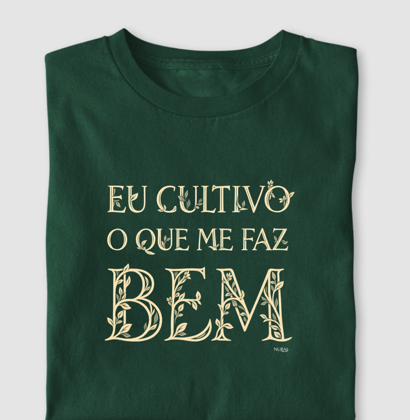 Cultivo o bem
