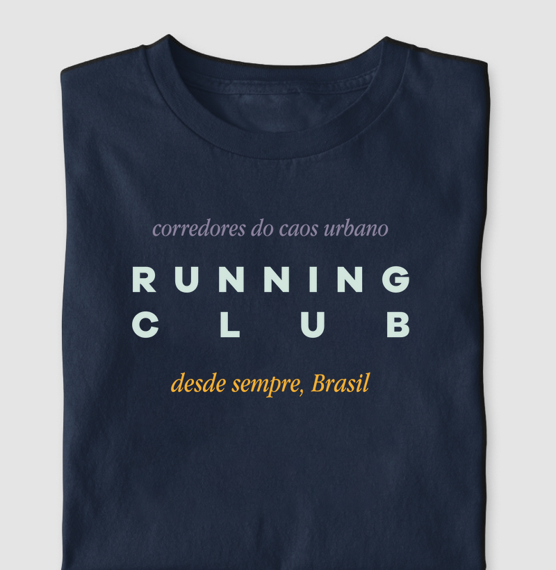 RUNNING CLUB_CAOS
