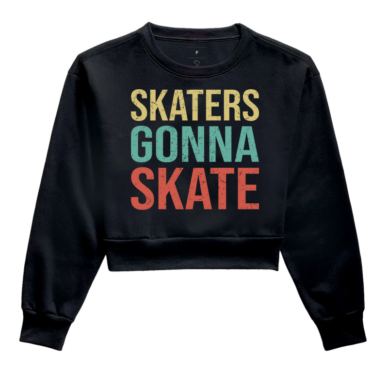 Skaters Gonna Skate