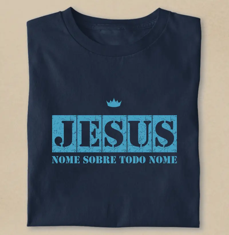 Jesus - Nome sobre todo nome