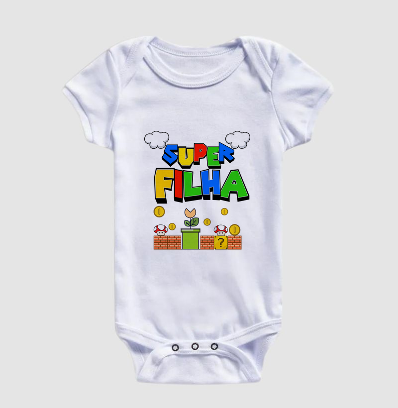 Super Filha Bros