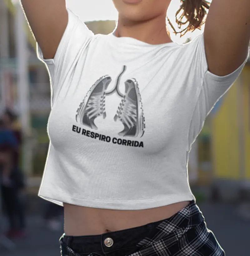 Eu respiro corrida