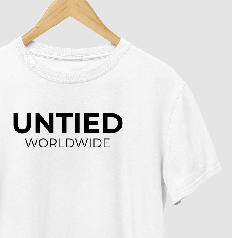 UNTIED Worldwide Tee - BRANCA