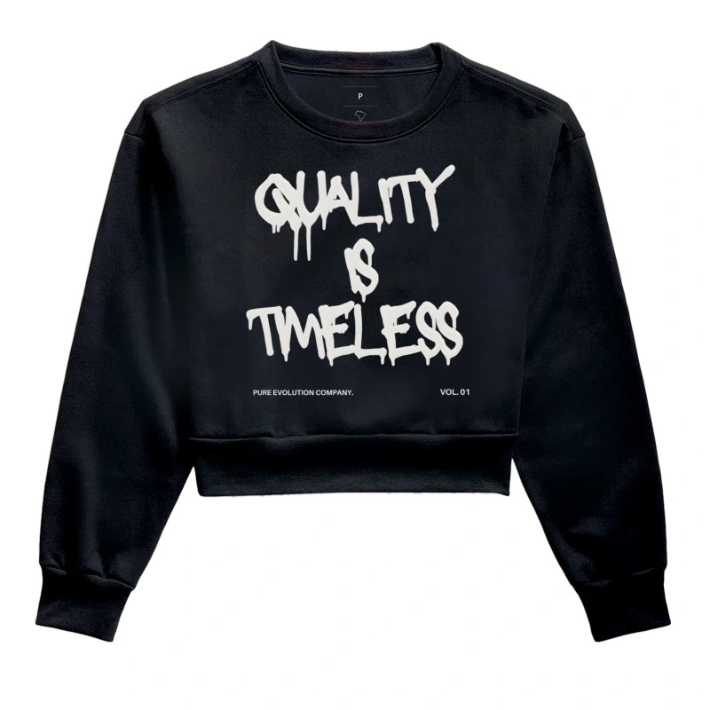 Quality Is Timeless
