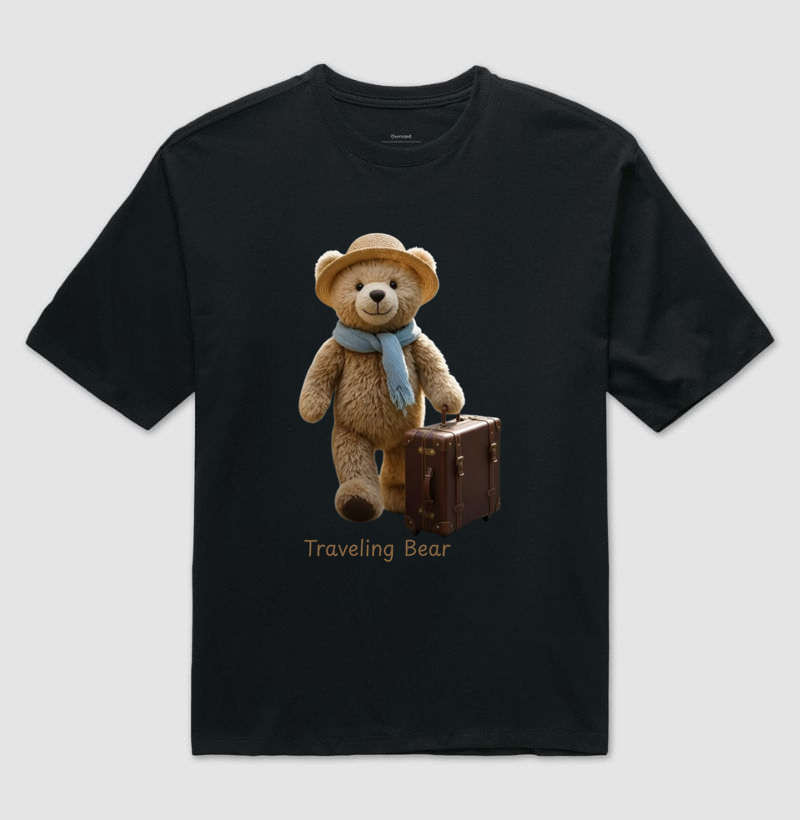 Traveling Bear