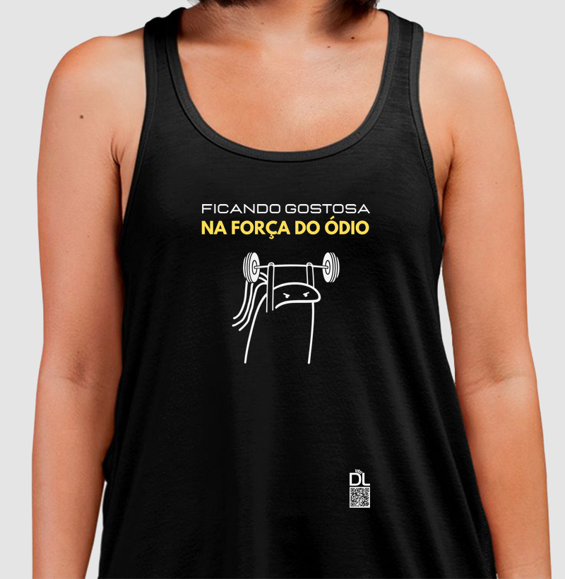 Ficando Gostosa na força do ódio 2