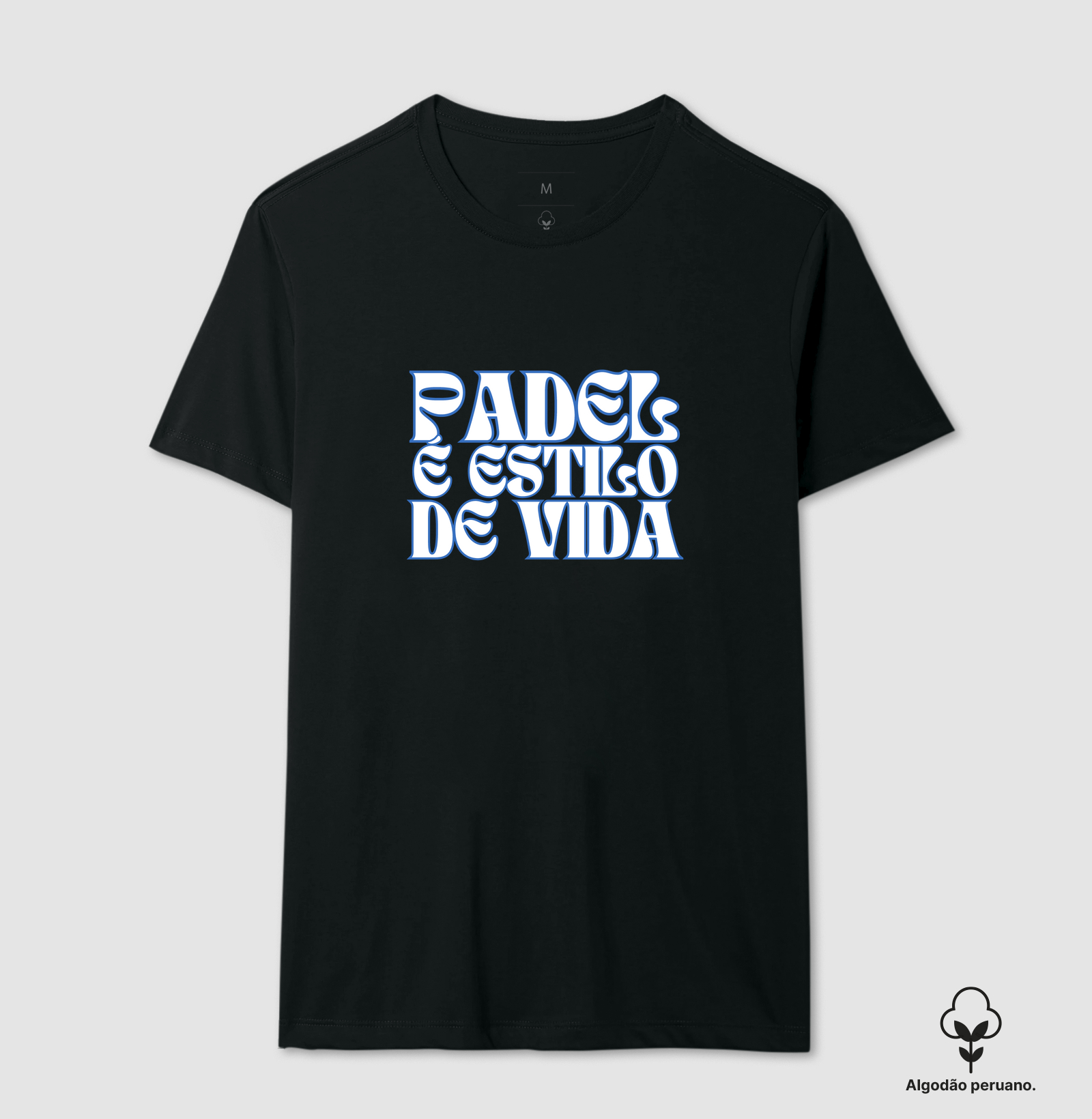 Padel é estilo de vida 