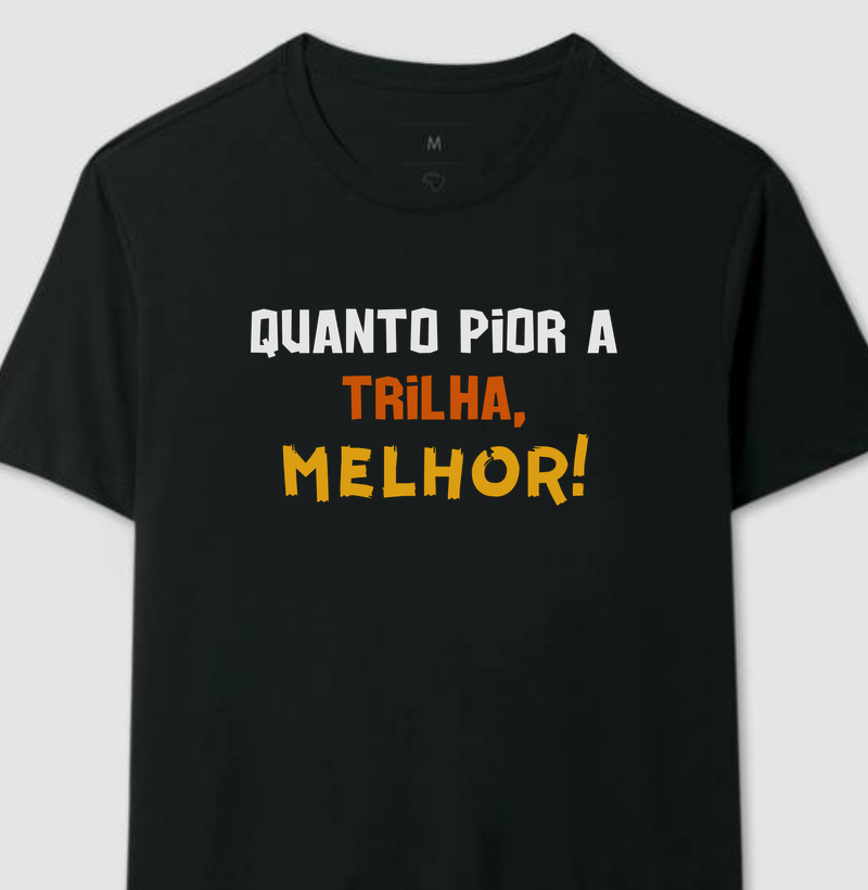 Quanto pior melhor