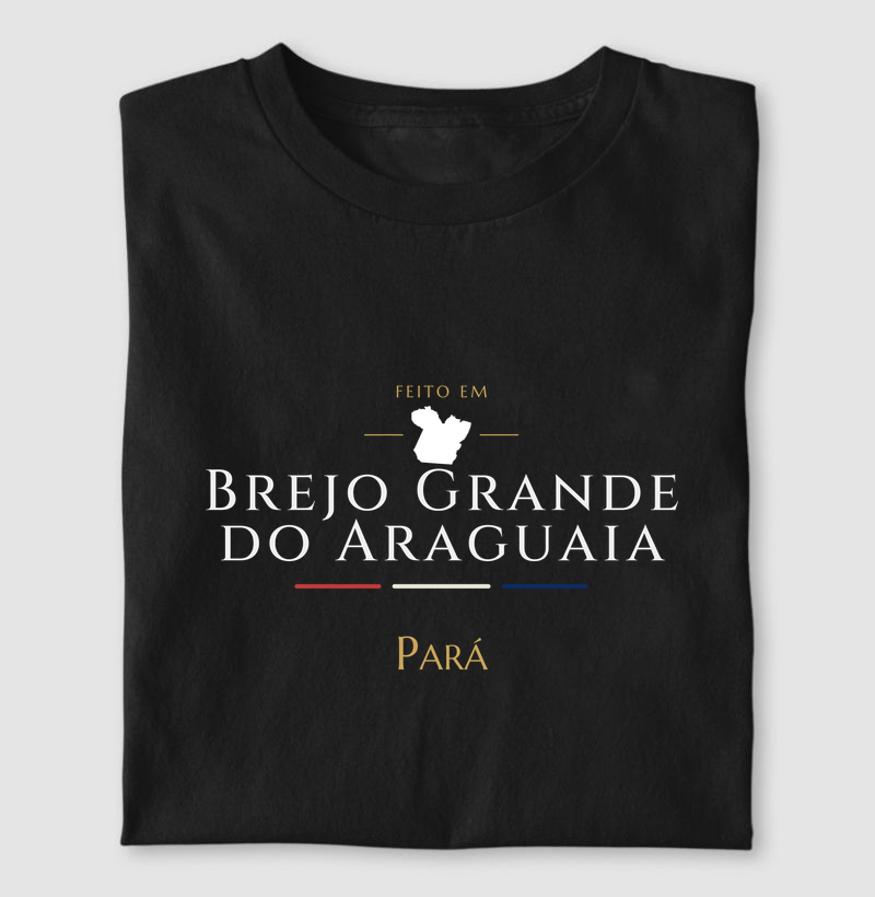 Feito Em Brejo Grande do Araguaia - PA