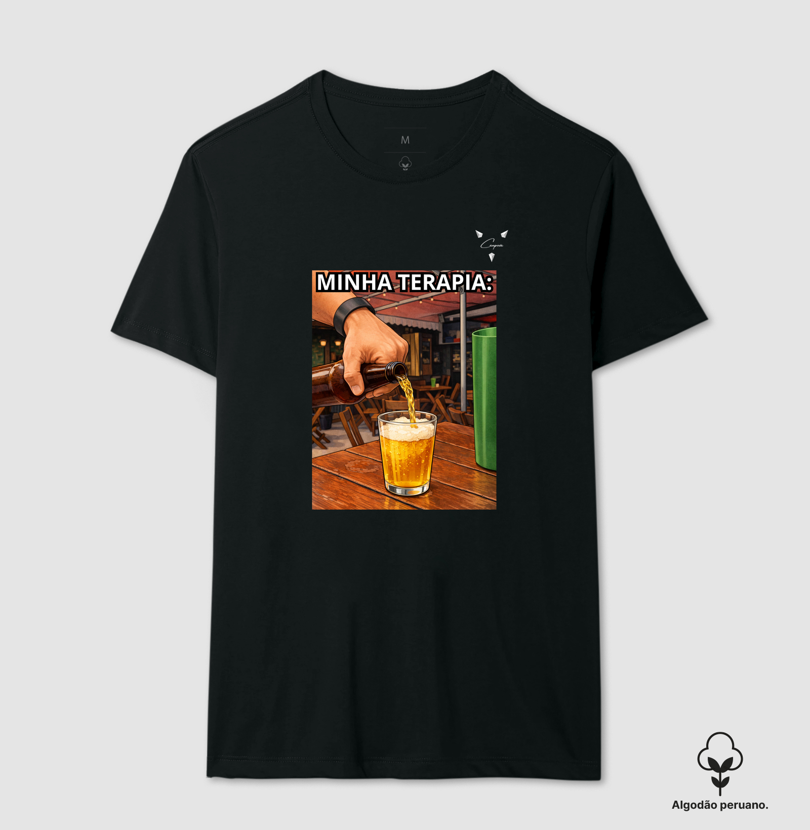 "Minha terapia" - Linha Premium