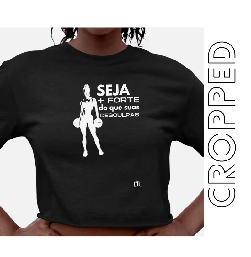 Seja mais forte do que suas desculpas 2