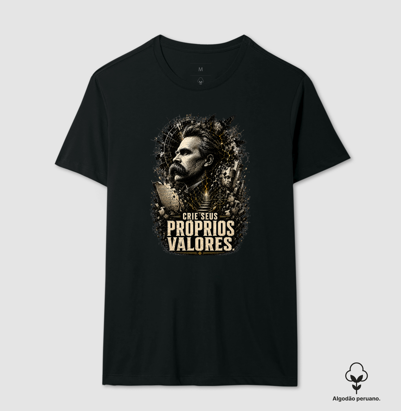 Nietzsche - Crie Seus Próprios Valores
