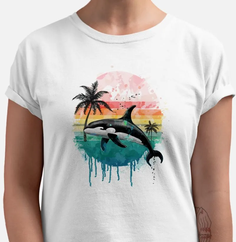 Camisa Orca