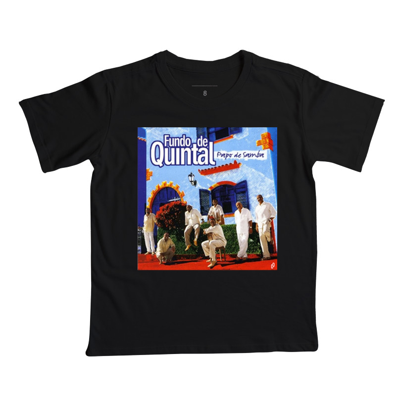 822 - FUNDO DE QUINTAL PAPO DE SAMBA