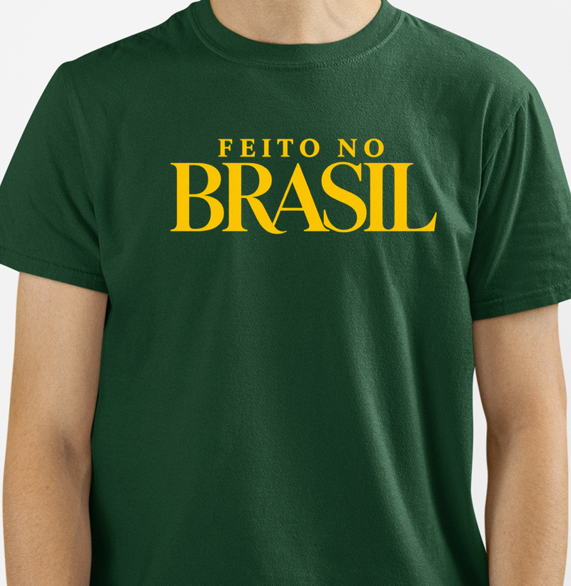 Feito no Brasil