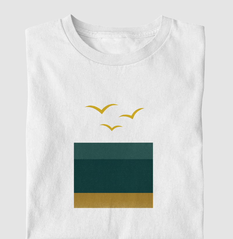 Camiseta La Plage